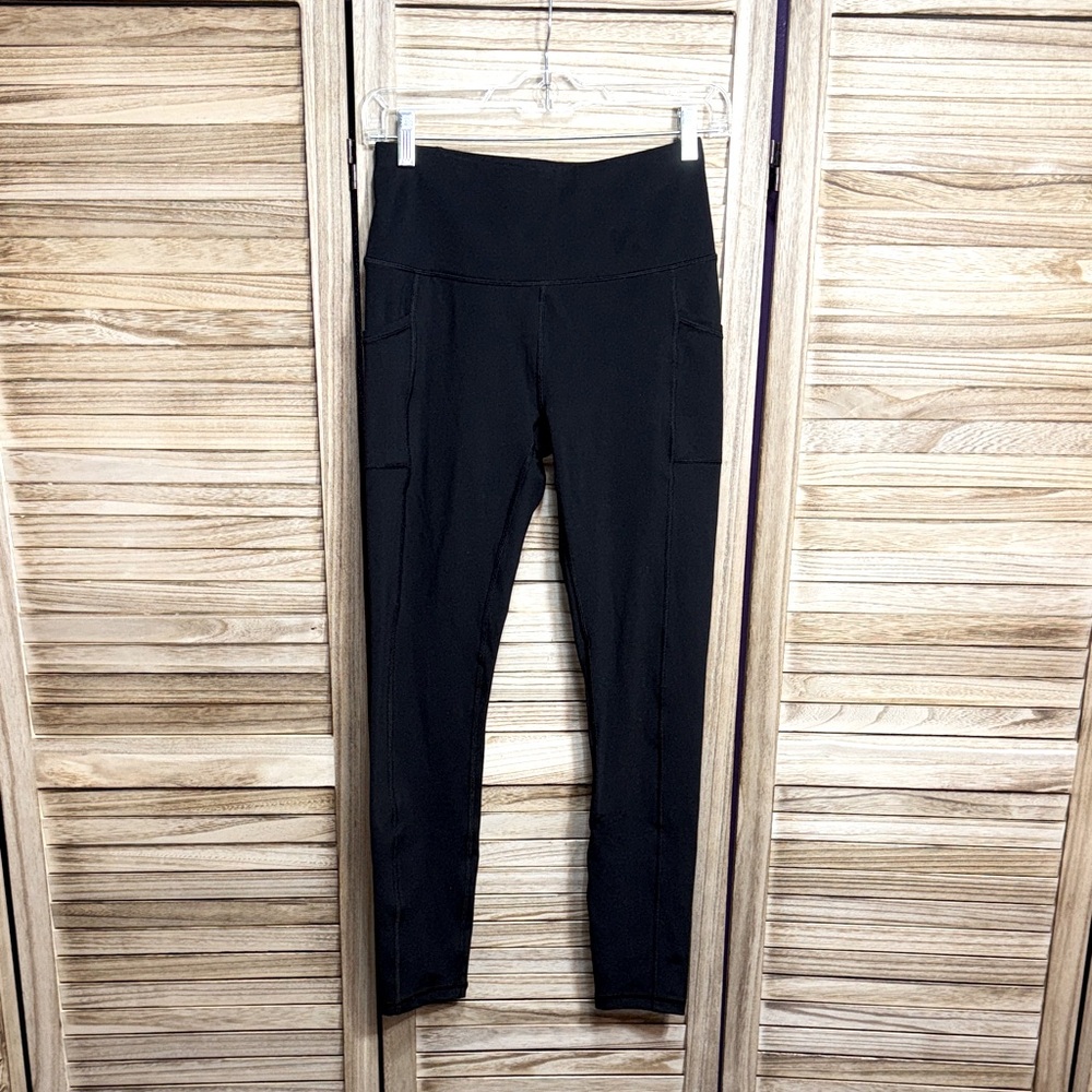 Reebok Black Women's Leggings Size Small